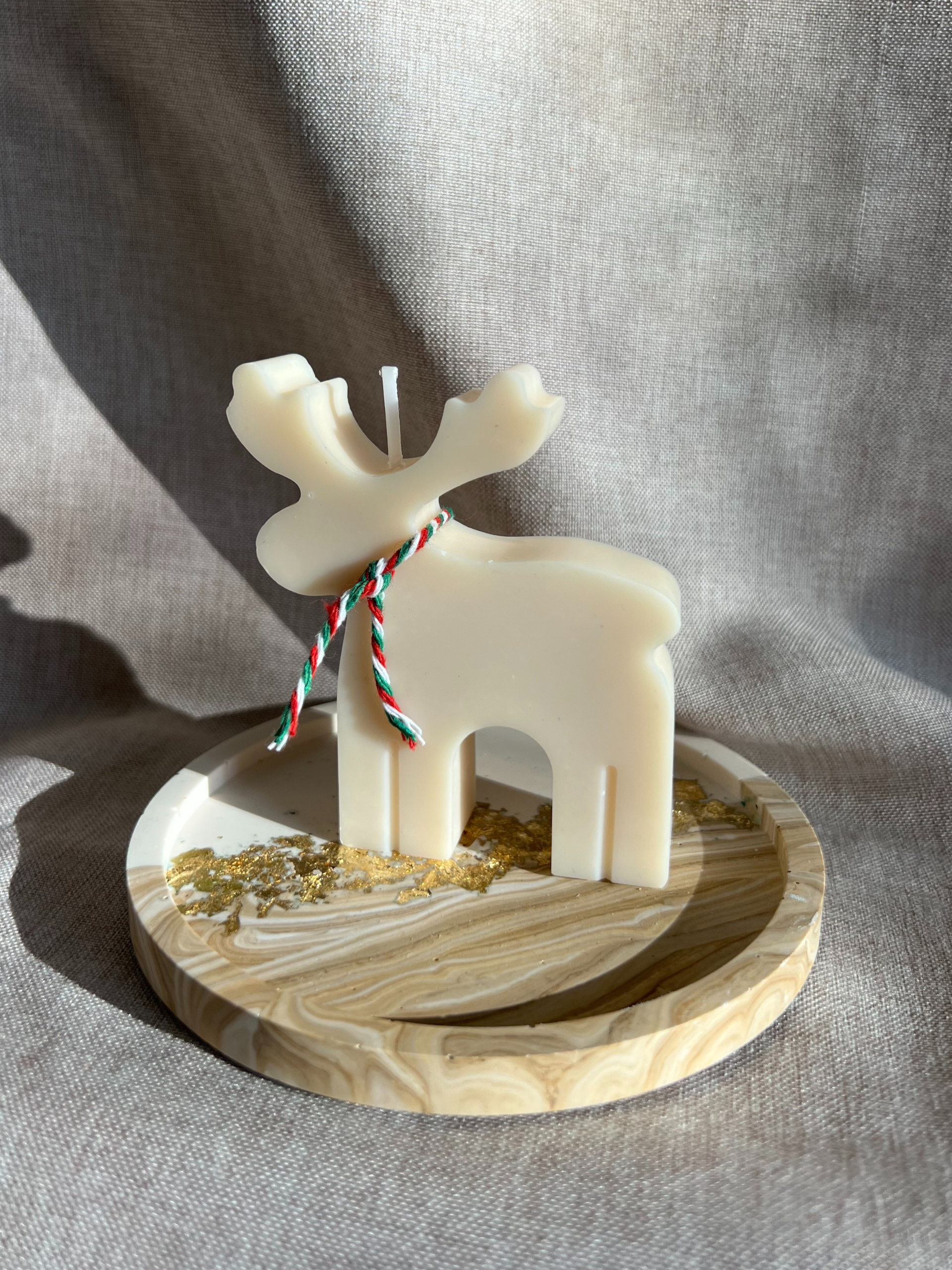 bougie collection de noel 