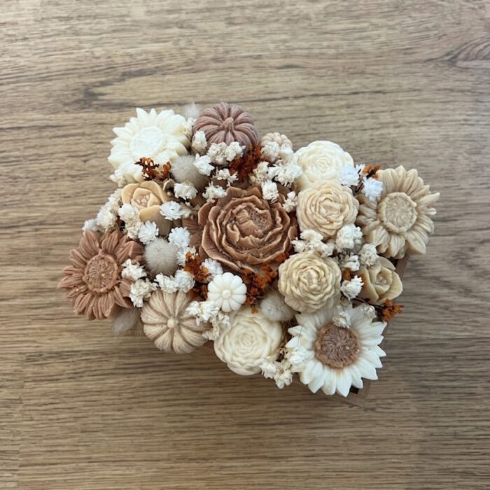 Bouquet parfumé décoratif automne